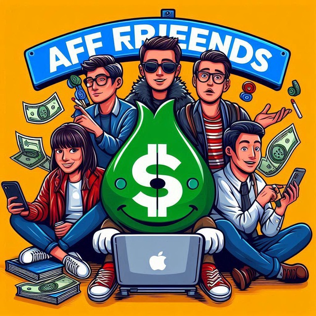 AffFriends Logo