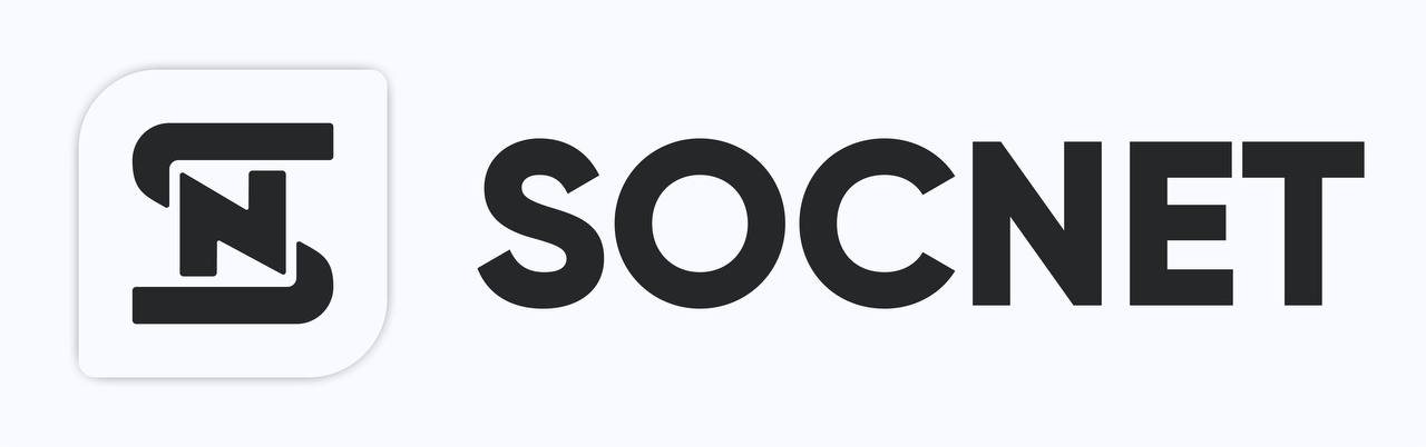 SocNet Store Logo